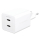 PanzerGlass empower Turbo 45W 2 x USB-C Silver White - 1546800 - zdjęcie